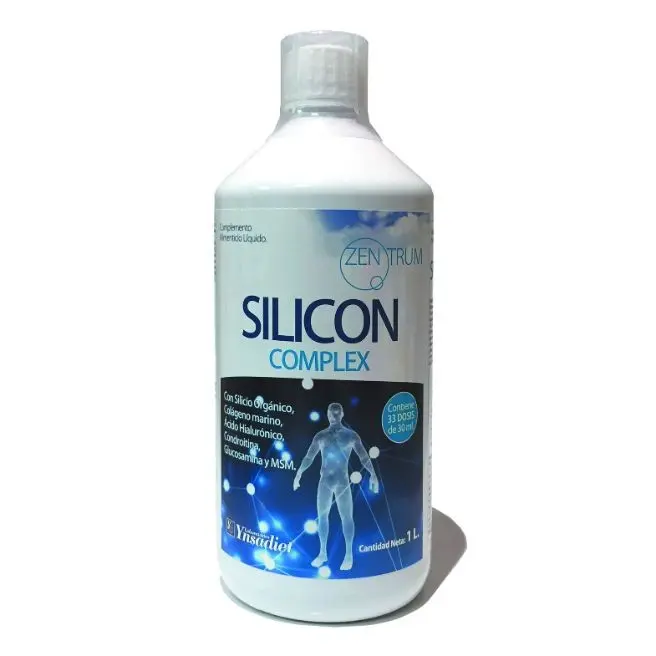 ZENTRUM SILICON COMPLEX 1 LITRO