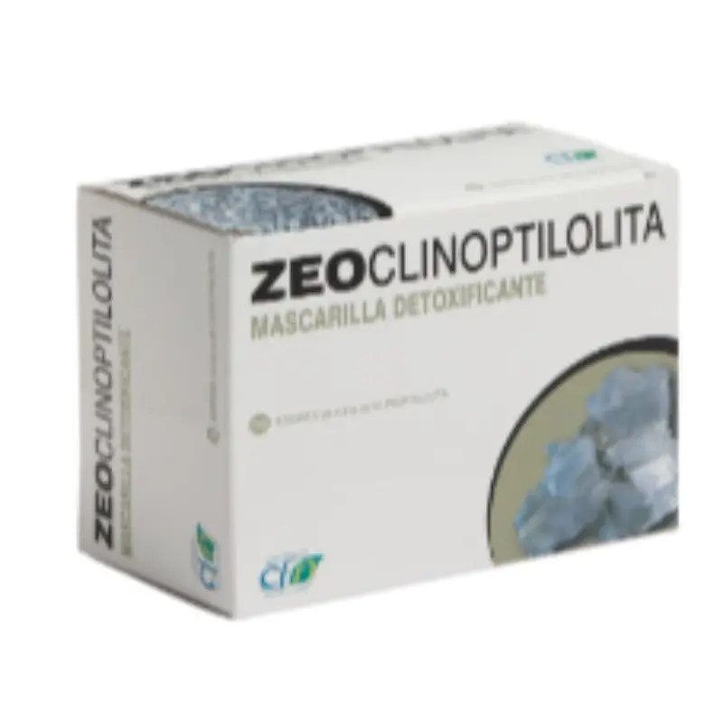 ZEOCLINOPTILOLITA 30 SOB 2,5 G