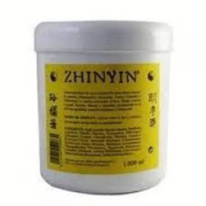 ZHIN YIN CREMA MASAJE 1000 gr