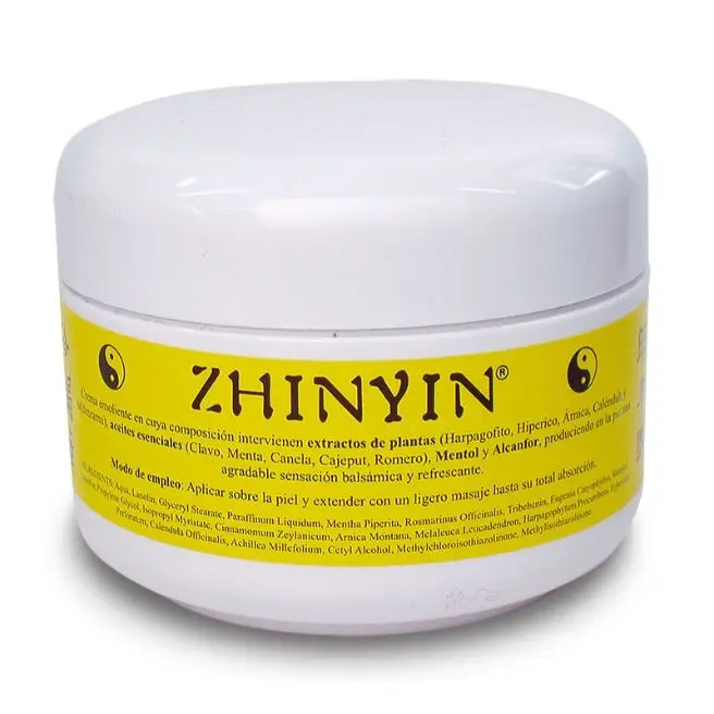 ZHIN YIN CREMA MASAJE 200 ML