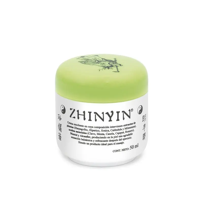 ZHIN YIN CREMA MASAJE 50 ml