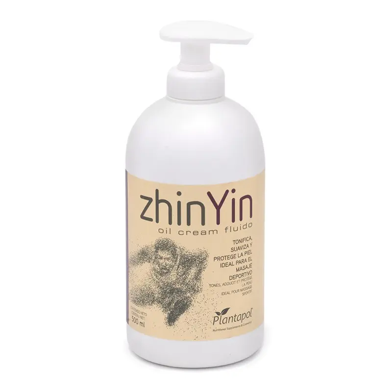 ZHIN YIN OIL CREAM FLUIDO 500 ML
