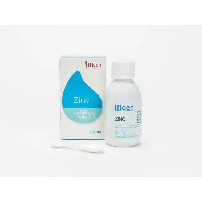 ZINC 150 ml OLIGOPHARM