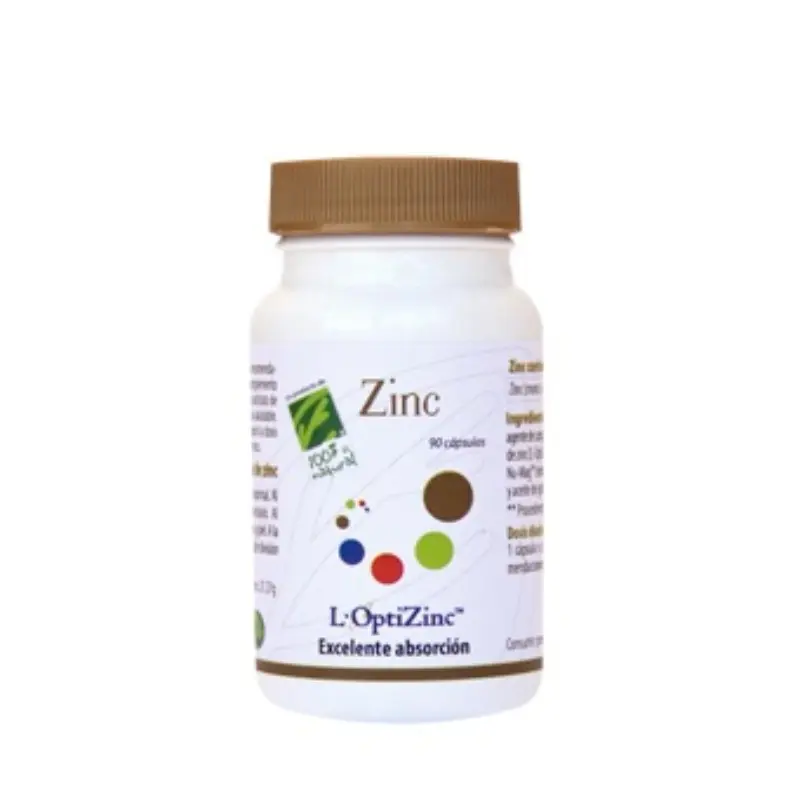 ZINC 90 CAP