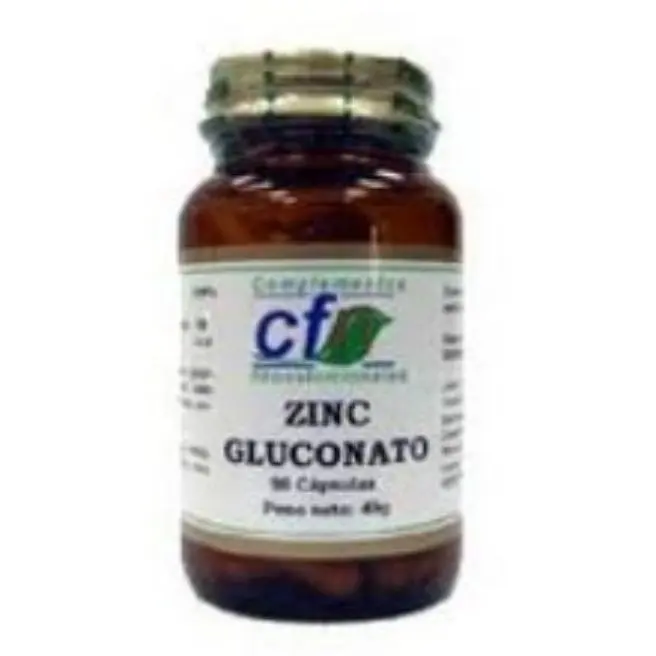 ZINC GLUCONATO 90 Caps
