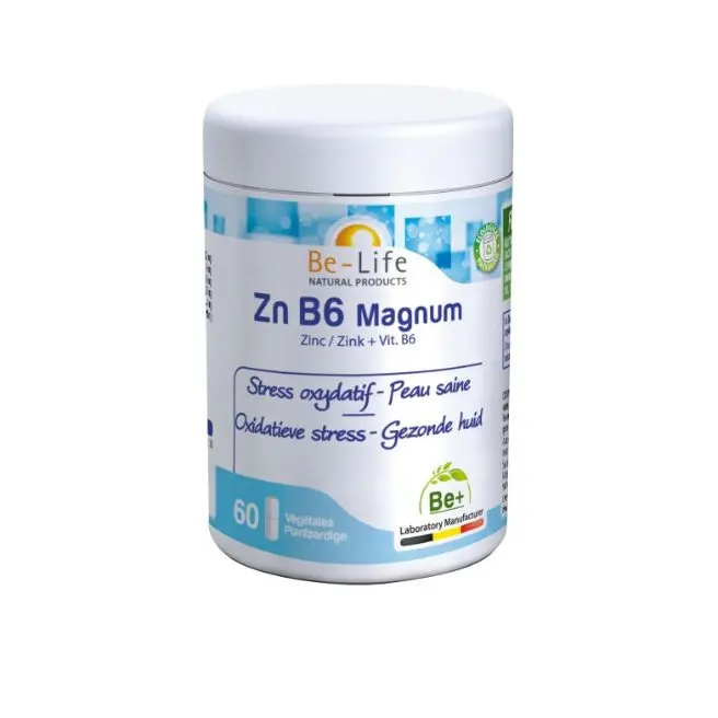 ZN B6 MAGNUM 60 Cap