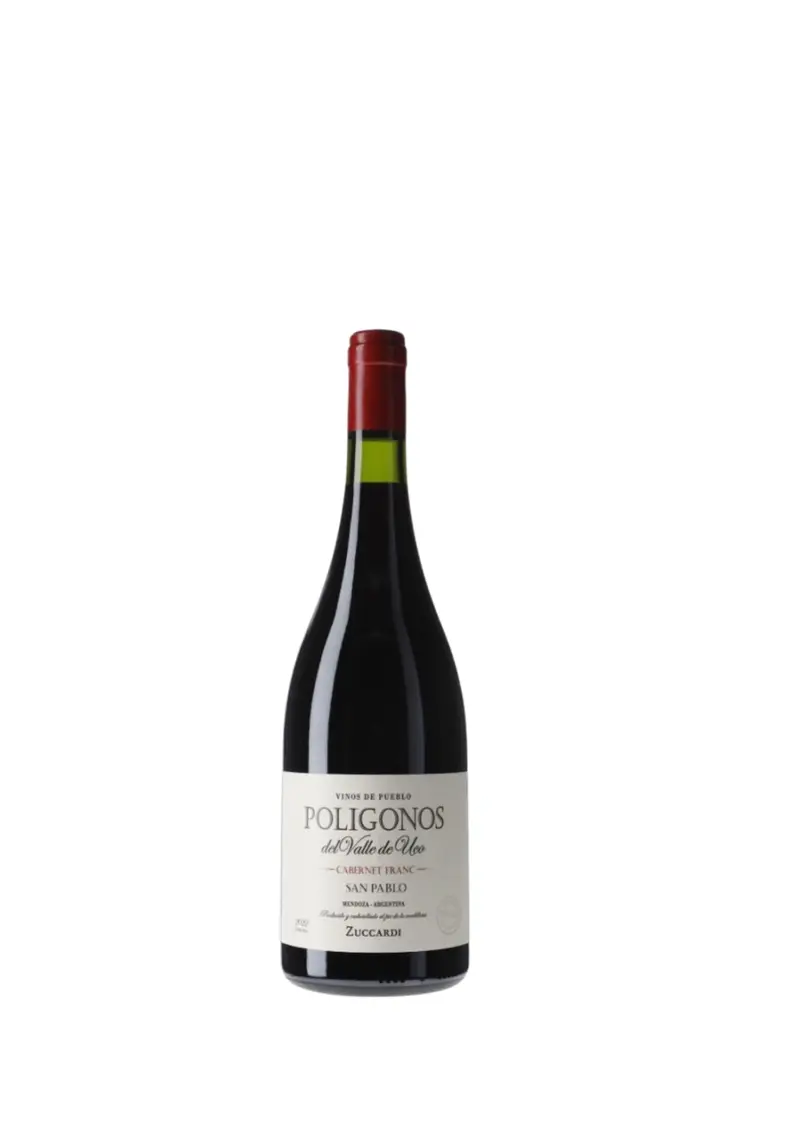 Zuccardi Polígonos San Pablo Cabernet Franc 2022