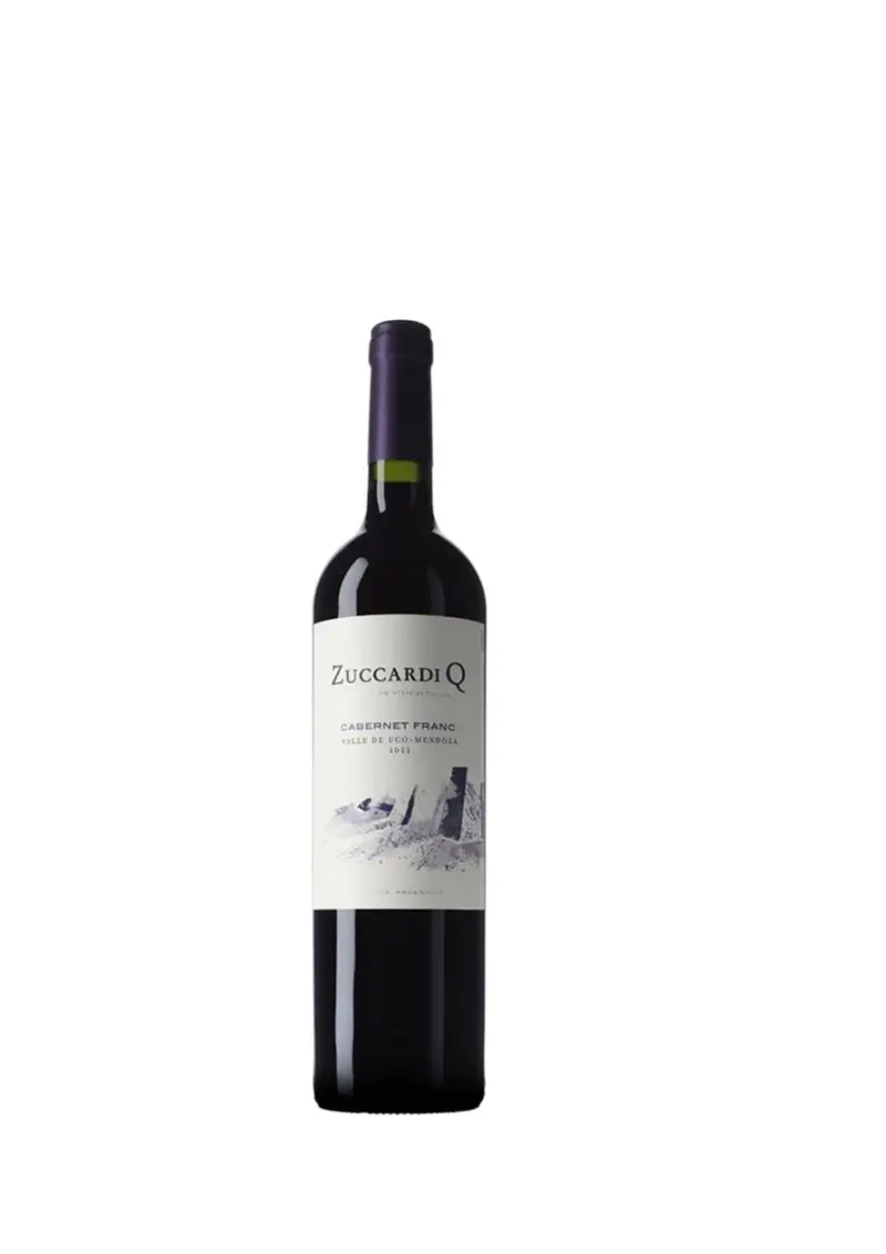 Zuccardi Q Cabernet Franc