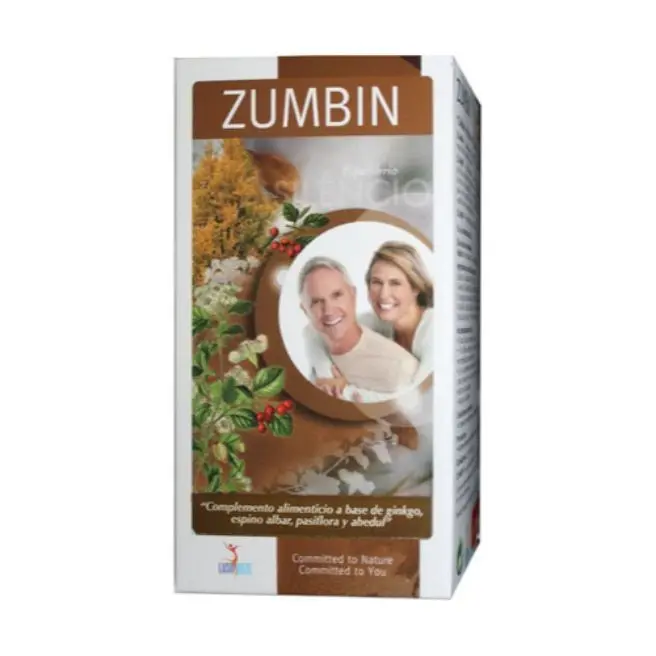 ZUMBIN 100 CAPSULAS