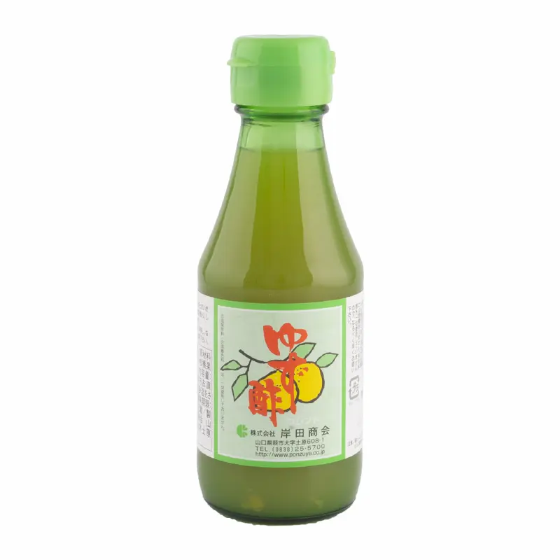 Zumo de yuzu 150 ml