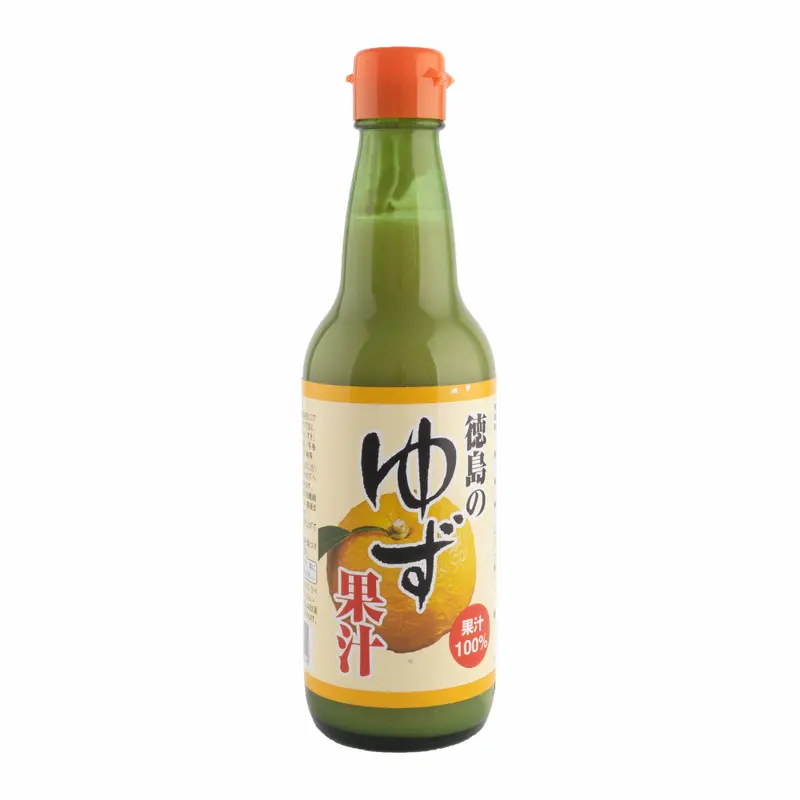 Zumo de yuzu 720ml