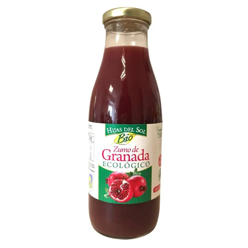ZUMO GRANADA 750 ml ECOLOGICO